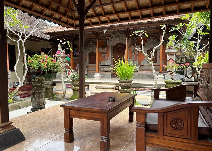 Gasthuis Baliru Ubud