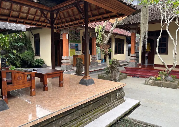 Gasthuis Baliru Ubud